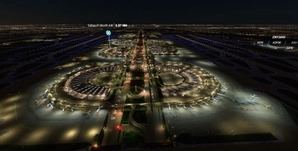 KDFW - Dallas/Fort Worth International Airport - Night Lighting FIx thumbnail 5