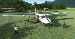 AYYZ Yambaitok Airstrip PNG thumbnail 8