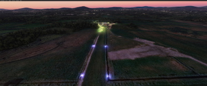 Wicklow Aerodrome EINC (Newcastle, County Wicklow) Eire thumbnail 5