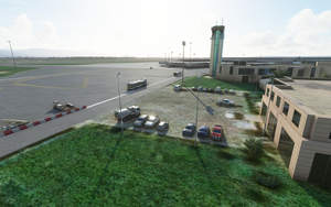 Aéroport AL-Jazayer V-1.1 (DAAG) thumbnail 6