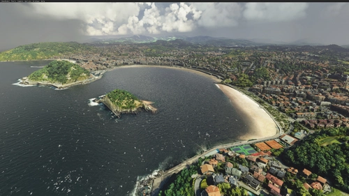 San Sebastián, País Vasco, Spain