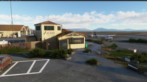 Lake Tekapo Airport NZTL (New Zealand) V1.3 thumbnail 16
