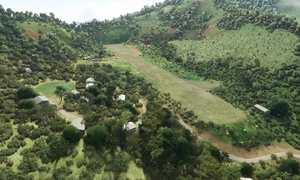 AIBA Aibai Airstrip -PNG thumbnail 4