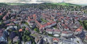 St. Gallen (St. Gall) Switzerland thumbnail 1