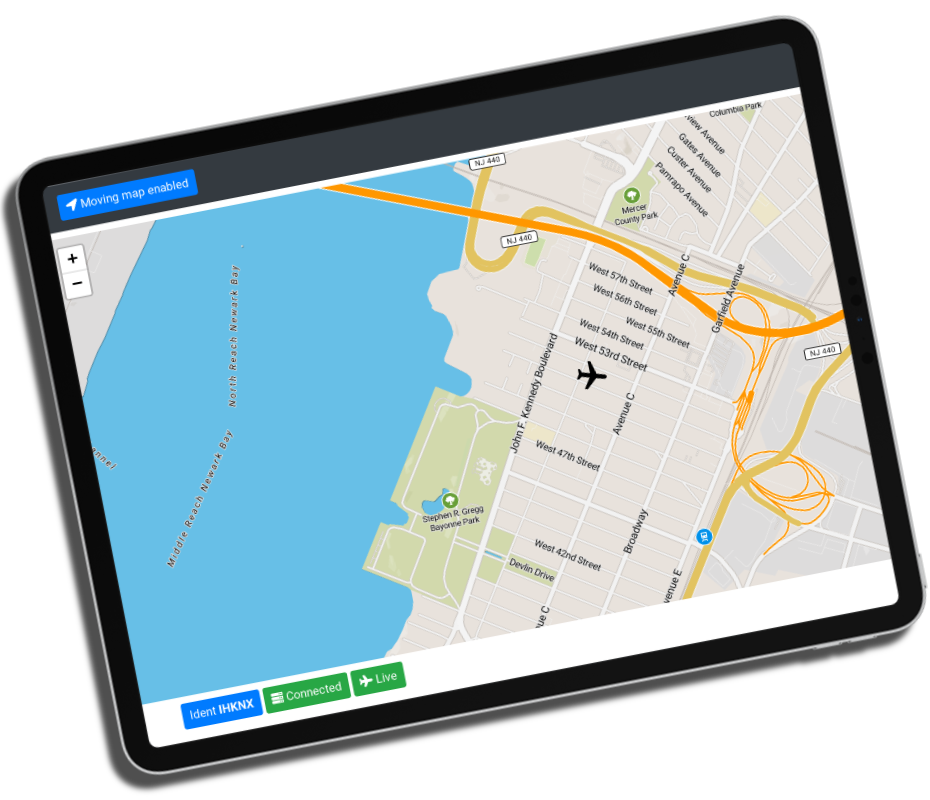 Find My Plane - track your flight on any device - Image 1