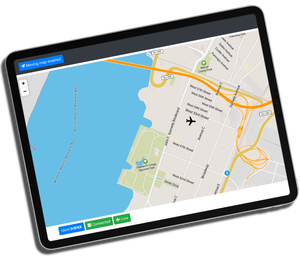 Find My Plane - track your flight on any device thumbnail 1