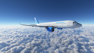 Pobeda A320Neo [8k] Asobo thumbnail 3