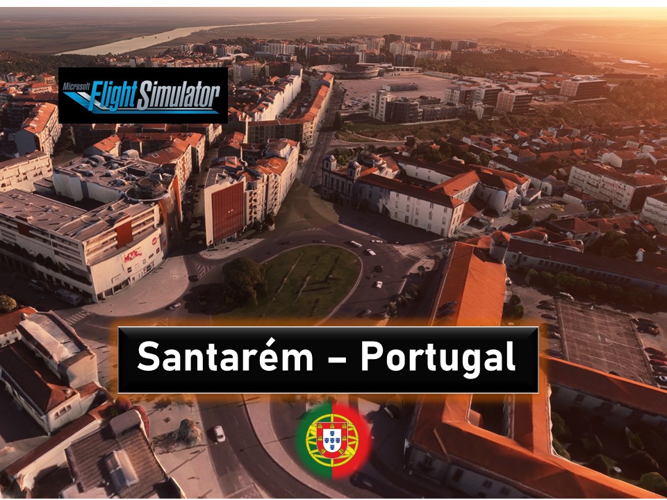Santarém - Portugal, Scenery Pack - Image 1
