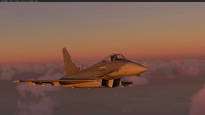 Eurofighter Typhoon Czech Air Forces 9334 (Bredok3D) thumbnail 3