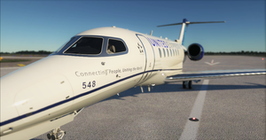 United Express Blue Longitude thumbnail 4