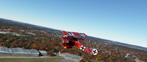 Fokker Dr.1 Triplane Red Baron thumbnail 4