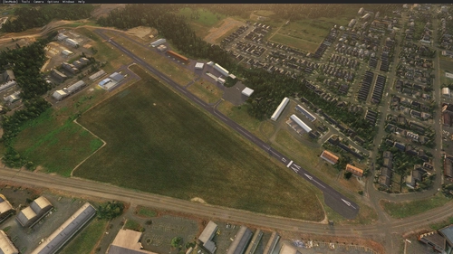 2S6 - Sportsman Airpark - Newberg, OR
