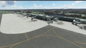 Dortmund EDLW (Airport & Lights Enhancement) thumbnail 4