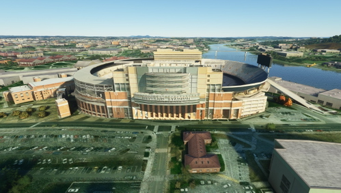 Neyland Stadium, Knoxville, TN