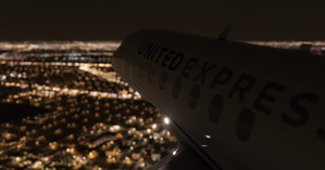 United Express Blue Longitude thumbnail 8
