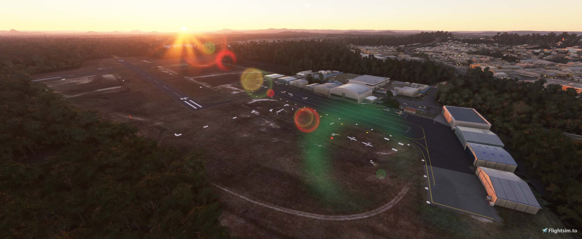 YCDR - Caloundra Airport Queensland - Image 1
