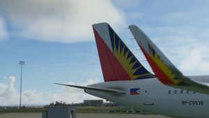 [8K] A320N Philippine Airlines v2.0  thumbnail 4