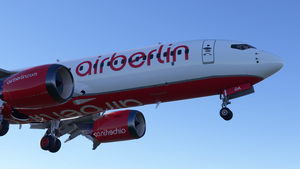 Airberlin Boeing 737 Max thumbnail 6