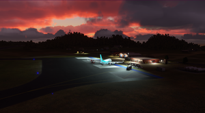 SBFN - Fernando de Noronha airport, Brazil thumbnail 7