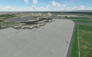 Aéroport AL-Jazayer V-1.1 (DAAG) thumbnail 15