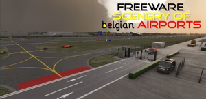 EBKT, Int Airport Kortrijk-Wevelgem, Belgium thumbnail 4