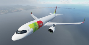 TAP Air Portugal A320neo CS-TVH thumbnail 1