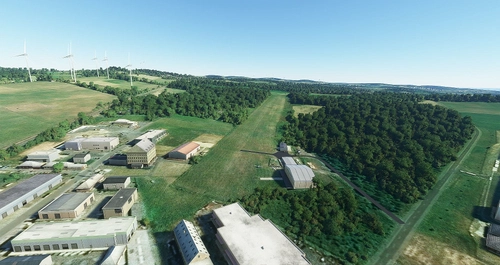 Segelflugplatz Bad Marienberg Lite V1.1