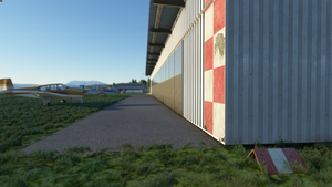 [LOKW] - Wolfsberg Airport, Austria thumbnail 5