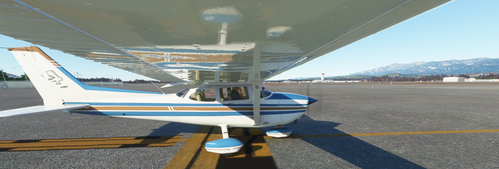 172XP livery pack