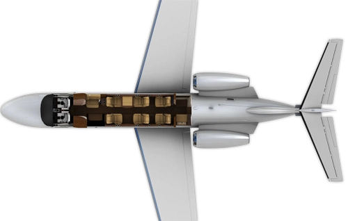 CJ4 PACX Layout