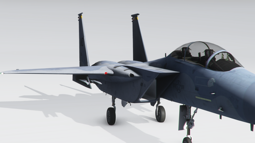 DC Designs F-15D