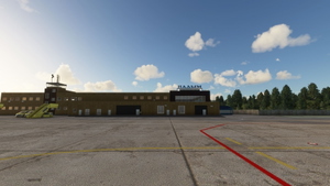 USMM - Nadym Airport thumbnail 1