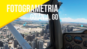 GOIÂNIA, GO - BRAZIL | Fotogrametria thumbnail 2
