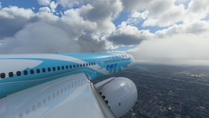 B78X China Southern 'Wings of dream" Livery  thumbnail 4