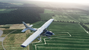 Carenado Cessna 182 Skylane D-ECET thumbnail 5