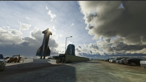 SpaceX Boca Chica Launch Site thumbnail 13