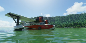 Grumman Goose NC327 Cutters Goose thumbnail 3
