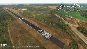 Aeroporto de Passo Fundo - Lauro Kortz (PFB/SBPF) thumbnail 2
