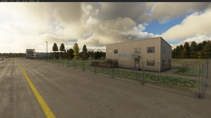 ESGR Skövde Airport thumbnail 8