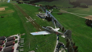 Mauterndorf LOSM - highest situated airfield in Austria thumbnail 7