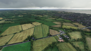 Newtownards - Northern Ireland (With Real Trees Terraforming) thumbnail 13
