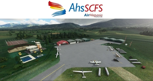 LECD La Cerdaña aerodrome (Gerona)