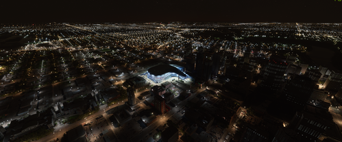 Rogers Place, Edmonton - Canada