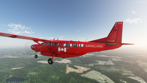 Canadian Coast Guard Surveillance C-CFSU thumbnail 5