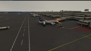 EDDB Berlin-Brandenburg Airport thumbnail 12