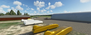 Starmoen Flyplass ENSM thumbnail 10
