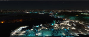 Oslo City and the Port  thumbnail 3