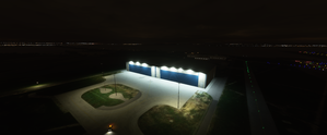 LFML Marseille-Provence (Scenery & Lights Improvements) thumbnail 5