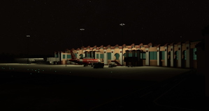 Kota Bharu Airport / Lapangan Terbang Sultan Ismail Petra [WMKC/KBR] thumbnail 5