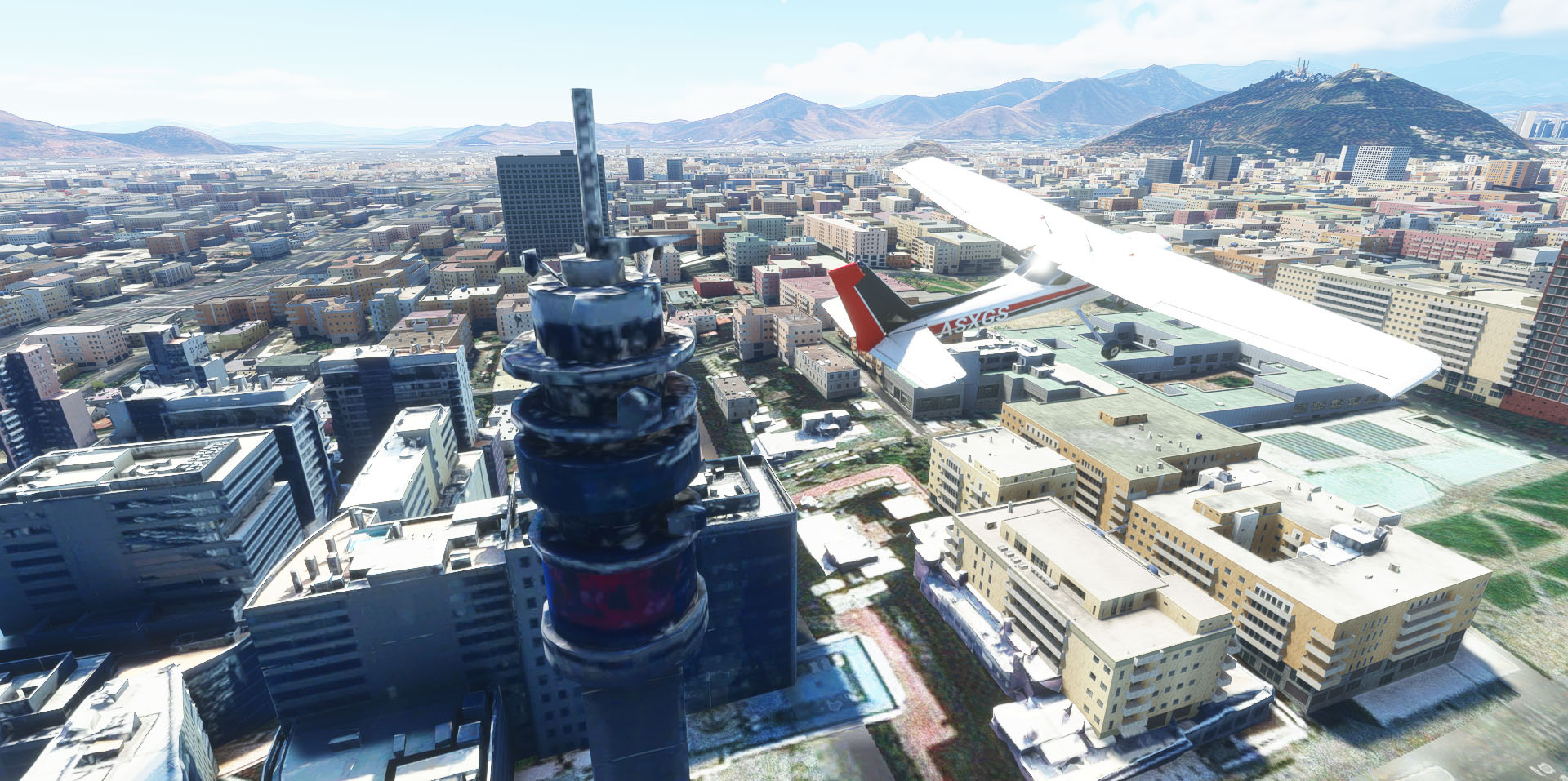 Torre Entel - Santiago de Chile - Image 1